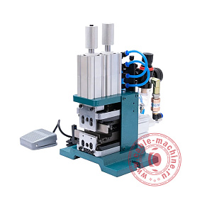 Станок для снятия изоляции с провода 4F